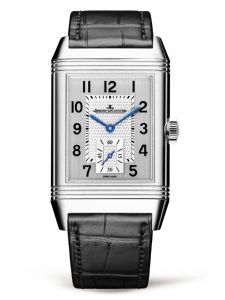 Đồng hồ Jaeger-LeCoultre Reverso Classic Duoface Small Seconds Q3848420