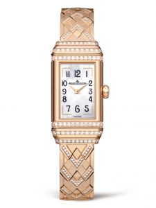 Đồng hồ Jaeger-LeCoultre Reverso One Duetto Jewellery Q3362201