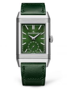 Đồng hồ Jaeger-LeCoultre Reverso Tribute Monoface Small Seconds Q3978430