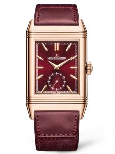 Đồng hồ Jaeger-LeCoultre Reverso Tribute Duoface Small Seconds Q398256J