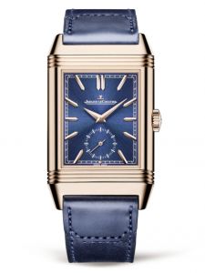 Đồng hồ Jaeger-LeCoultre Reverso Tribute Duoface Small Seconds Q398258J