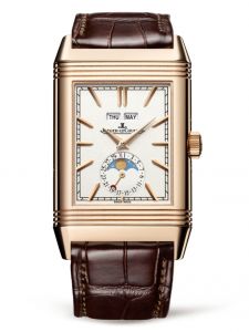 Đồng hồ Jaeger-LeCoultre Reverso Tribute Duoface Calendar Q3912420