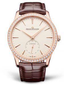 Đồng hồ Jaeger-LeCoultre Master Ultra Thin Small Seconds Q1212501