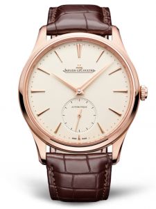 Đồng hồ Jaeger-LeCoultre Master Ultra Thin Small Seconds Q1212510