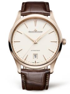 Đồng hồ Jaeger-LeCoultre Master Ultra Thin Date Q1232510