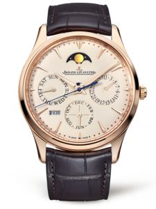 Đồng hồ Jaeger-LeCoultre Master Ultra Thin Perpetual Calendar Q1302520