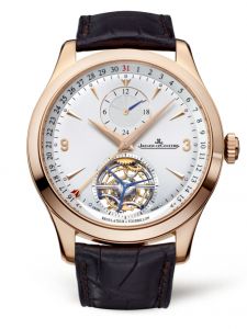 Đồng hồ Jaeger-LeCoultre Master Control Tourbillon Dualtime Q1562421