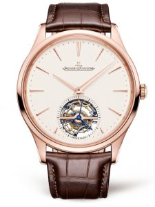 Đồng hồ Jaeger-LeCoultre Master Ultra Thin Tourbillon Q1682410