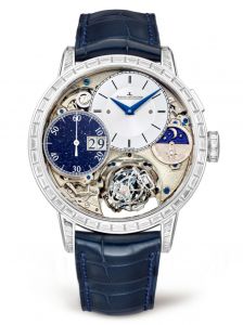 Đồng hồ Jaeger-LeCoultre Hybris Mechanica Q5033401