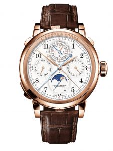 Đồng Hồ A. Lange & Sohne Grand Complication 912.032