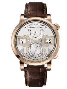 Đồng Hồ A. Lange & Sohne Zeitwerk Decimal Strike Honeygold 143.050