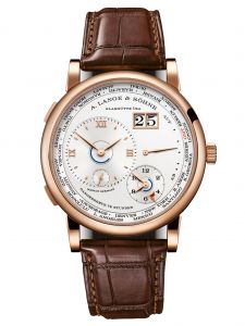 Đồng Hồ A. Lange & Sohne Lange 1 Time Zone 136.032