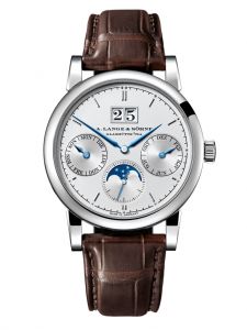 Đồng Hồ A. Lange & Sohne Saxonia Annual Calendar 330.026