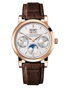 Đồng Hồ A. Lange & Sohne Saxonia Annual Calendar 330.032