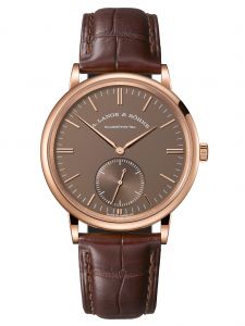 Đồng Hồ A. Lange & Sohne Saxonia Automatic 380.042