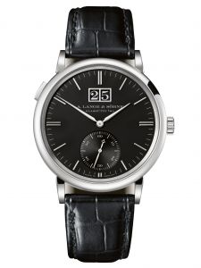 Đồng Hồ A. Lange & Sohne Saxonia Outsize Date 381.029