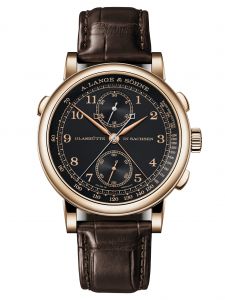 Đồng Hồ A. Lange & Sohne 1815 Rattrapante Honeygold “Homage To F. A. Lange” 425.050