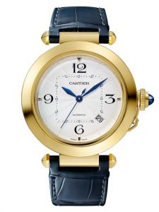 Đồng hồ Cartier Pasha de Cartier WGPA0007