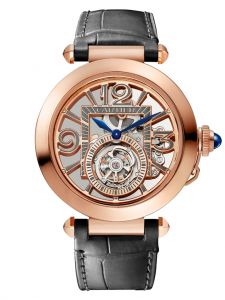 Đồng hồ Cartier Pasha de Cartier WHPA0006