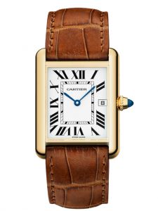 Đồng hồ Cartier Tank Louis Cartier Large W1529756