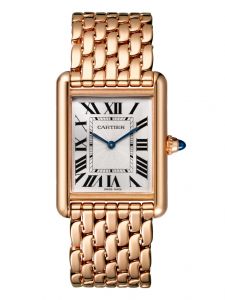 Đồng hồ Cartier Tank Louis Cartier Large WGTA0024