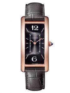 Đồng hồ Cartier Tank Cintrée Large WGTA0025