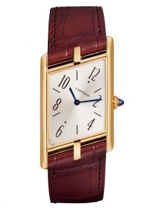 Đồng hồ Cartier Tank Asymétrique Large WGTA0044