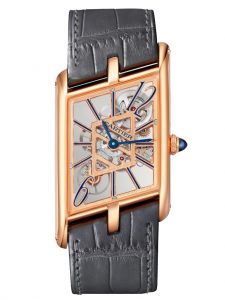 Đồng hồ Cartier Tank Asymétrique Large WHTA0011