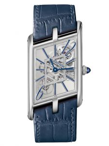 Đồng hồ Cartier Tank Asymétrique Large WHTA0012