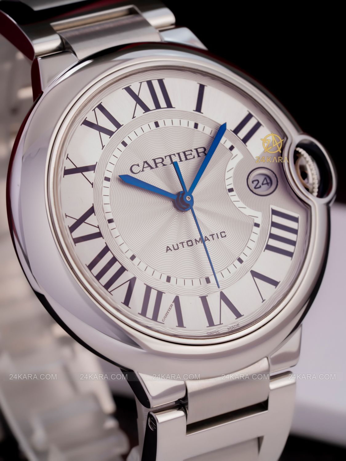 Đồng hồ Cartier Ballon Bleu de Cartier 40mm WSBB0040