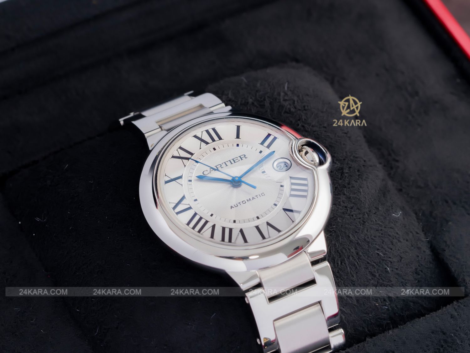 Đồng hồ Cartier Ballon Bleu de Cartier 40mm WSBB0040