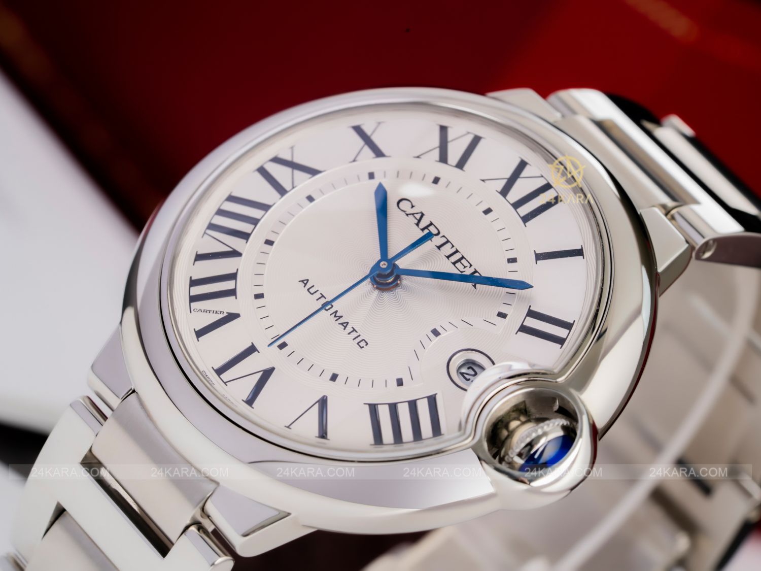 Đồng hồ Cartier Ballon Bleu de Cartier 40mm WSBB0040