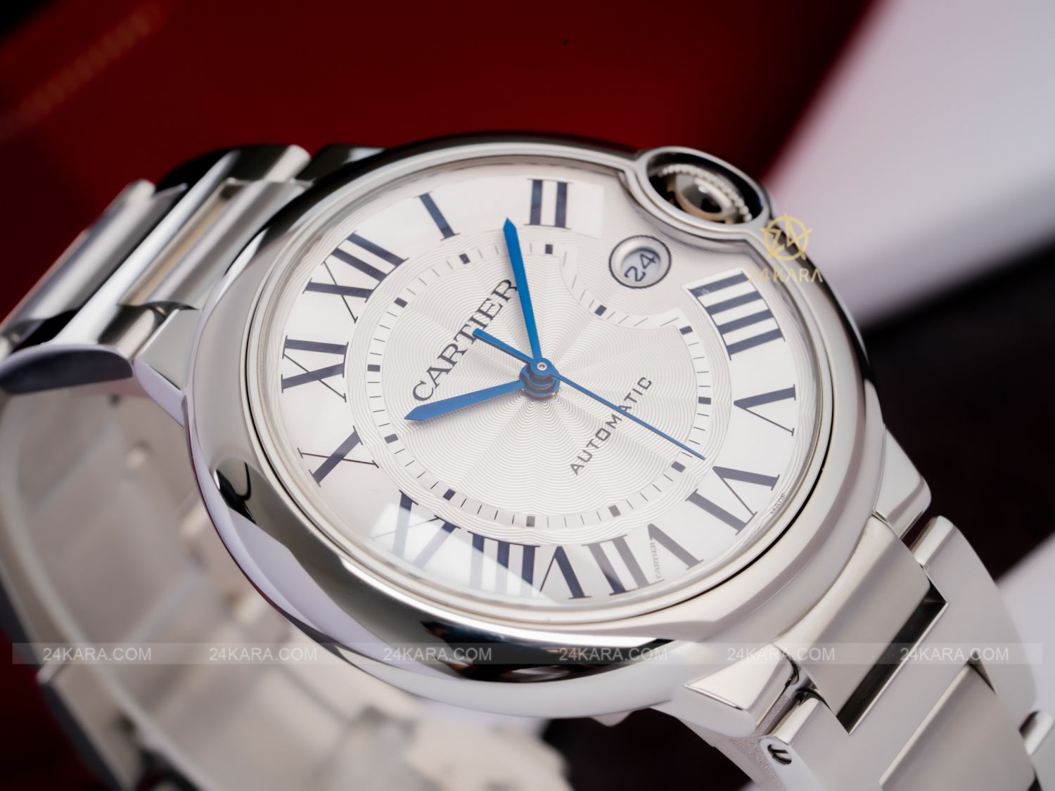 Đồng hồ Cartier Ballon Bleu de Cartier 40mm WSBB0040