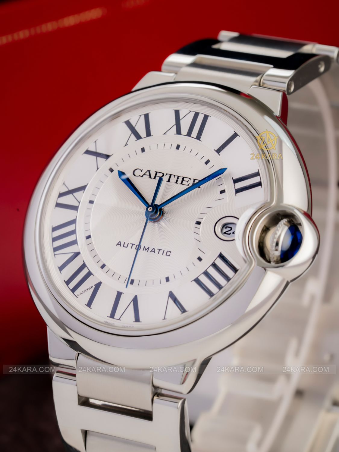 Đồng hồ Cartier Ballon Bleu de Cartier 40mm WSBB0040