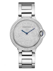 Đồng hồ Cartier Ballon Bleu de Cartier WE902045