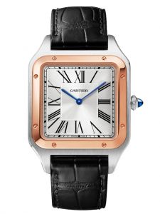 Đồng hồ Cartier Santos-Dumont Extra-Large W2SA0017