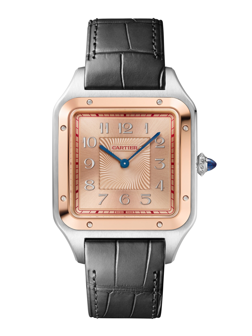 Đồng hồ Cartier Santos-Dumont Extra-Large Model W2SA0025