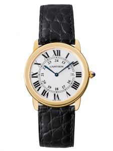 Đồng hồ Cartier Ronde Solo de Cartier W6700455