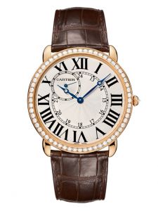 Đồng hồ Cartier Ronde Louis Cartier WR007001