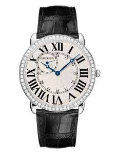 Đồng hồ Cartier Ronde Louis Cartier WR007002