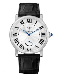 Đồng hồ Cartier Rotonde de Cartier , Calendar Aperture and Power Reserve W1556369