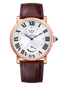 Đồng hồ Cartier Rotonde de Cartier , Calendar Aperture and Power Reserve W1556252