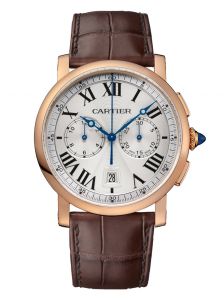 Đồng hồ Cartier Rotonde de Cartier Chronograph W1556238