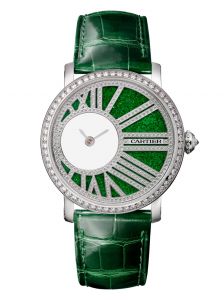 Đồng hồ Cartier Rotonde de Cartier mysterious movement HPI01300