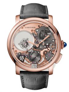 Đồng hồ Cartier Rotonde de Cartier WHRO0061