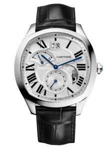 Đồng hồ Cartier Drive de Cartier , Large Date, Retrograde Second Time Zone and Day Night IndicatorLarge WSNM0005