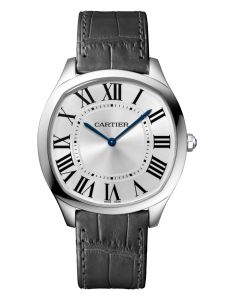 Đồng hồ Cartier Drive de Cartier Extra-Flat Large WGNM0007