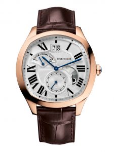 Đồng hồ Cartier Drive de Cartier , Large Date, Retrograde Second Time Zone and Day Night IndicatorLarge WGNM0005