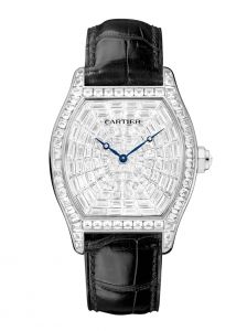 Đồng hồ Cartier Tortue Extra-Large HPI00502