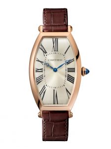 Đồng hồ Cartier Tonneau Large WGTN0006